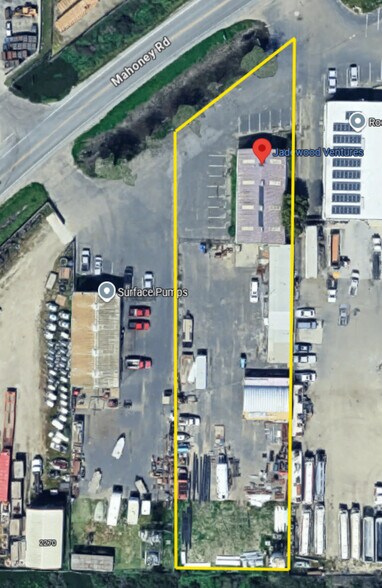 2260 Mahoney Rd, Santa Maria, CA à louer - Photo du bâtiment - Image 2 de 2