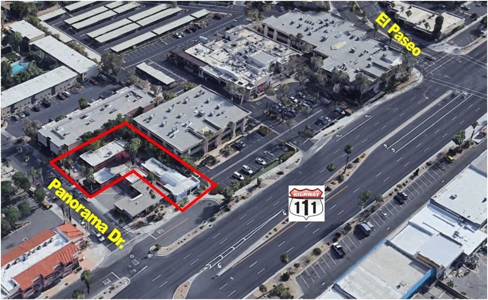 74271 Highway 111, Palm Desert, CA for sale - Building Photo - Image 1 of 4