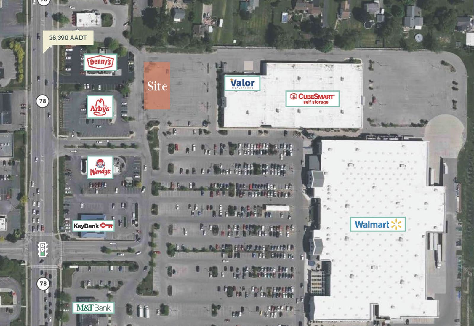 5725 S Transit Rd, Lockport, NY for lease Primary Photo- Image 1 of 5