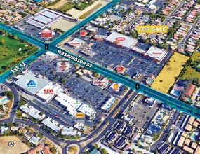 42500 Washington St, Bermuda Dunes, CA - Aerial  map view
