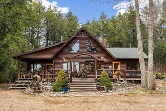 Plus de détails pour 505 E Bass Woods Ln, Gwinn, MI - Spécialité à vendre