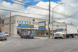 Plus de détails pour 160-39-160-61 Rockaway Blvd, Jamaica, NY - Bureau à louer