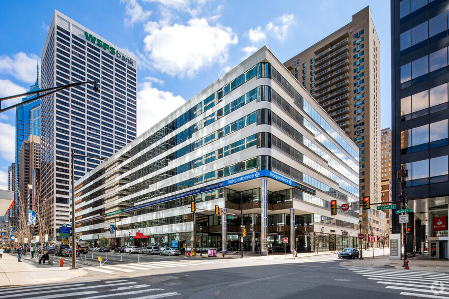 1900 Market St, Philadelphia, PA for lease - Primary Photo - Image 1 of 3