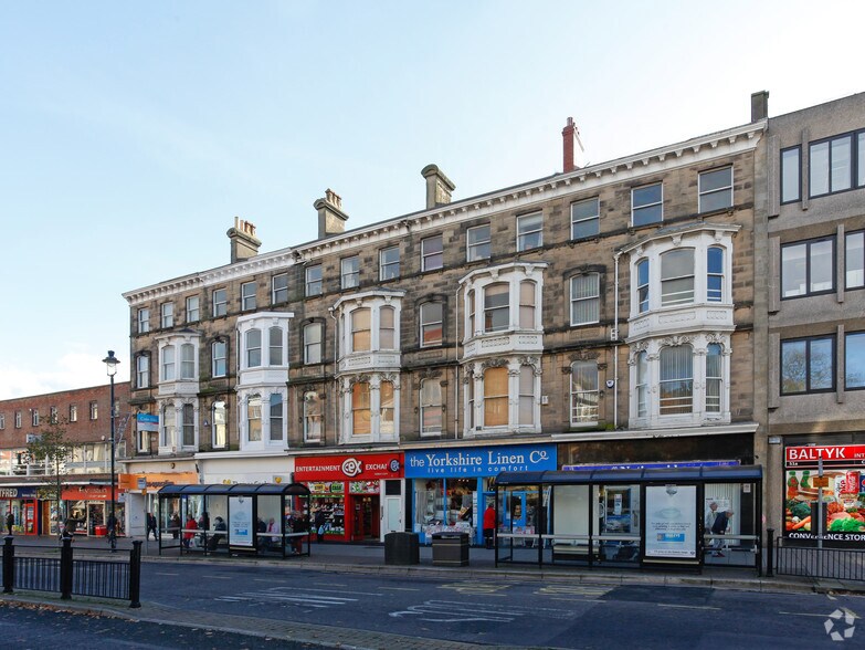 46-50 Westborough, Scarborough à louer - Photo du bâtiment - Image 2 de 4