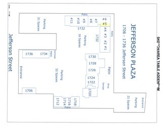 More details for 1712-1734 Jefferson St, Napa, CA - Office for Lease