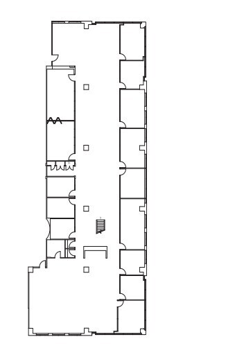 1 Toronto St, Toronto, ON for lease Floor Plan- Image 1 of 1