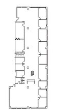 1 Toronto St, Toronto, ON for lease Floor Plan- Image 1 of 1