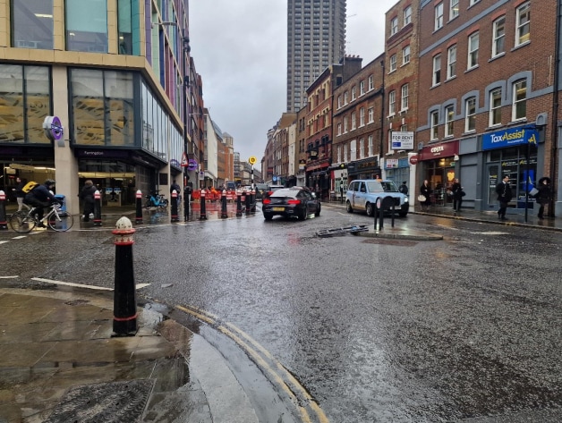 29 Cloth Fair, London for lease Building Photo- Image 1 of 2