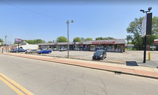 Plus de détails pour 6823-6837 Grand Ave, Hammond, IN - Vente au détail à vendre