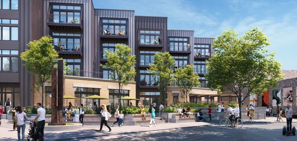 100 E Grand Ave, Beloit, WI à louer - Photo du bâtiment - Image 2 de 4