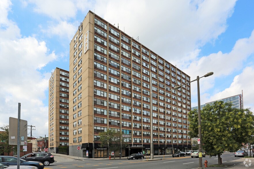 1220-1246 N Broad St, Philadelphia, PA à louer - Photo du bâtiment - Image 1 de 18