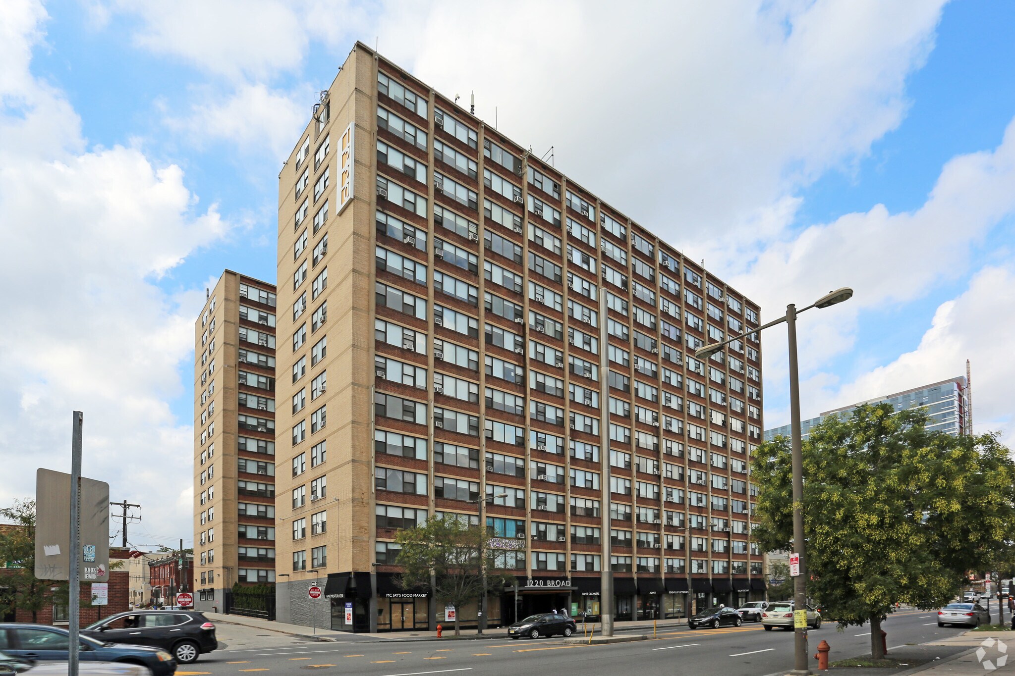 1220-1246 N Broad St, Philadelphia, PA à louer Photo du bâtiment- Image 1 de 19