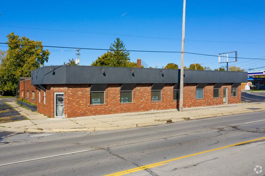 542-546 S Telegraph Rd, Monroe, MI à vendre - Photo du bâtiment - Image 1 de 1