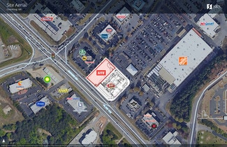 More details for 920 Buford Rd, Cumming, GA - Land for Lease