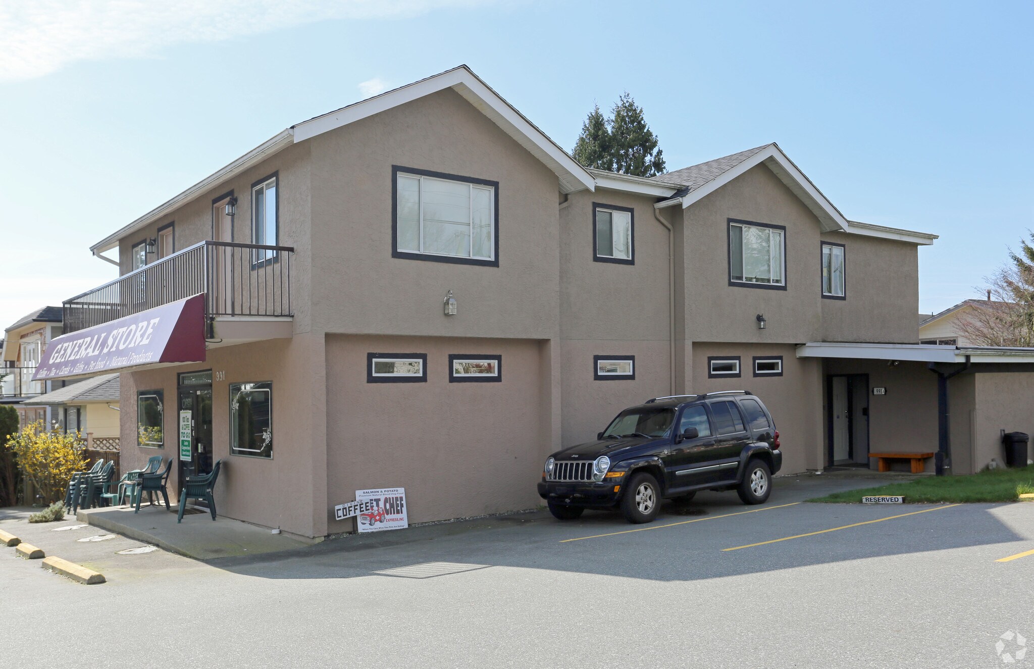 991 Stayte Rd, White Rock, BC à vendre Photo principale- Image 1 de 1