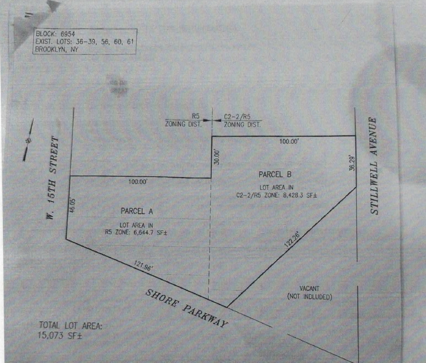 W 15th St, Brooklyn, NY for sale Primary Photo- Image 1 of 2