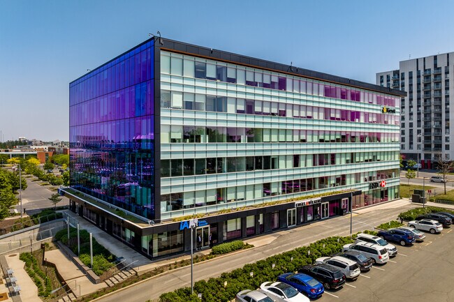 Plus de détails pour 3055 Saint-Martin Boulevard West, Laval, QC - Bureau à louer