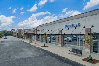 Plus de détails pour 209-225 Brook Forest Ave, Shorewood, IL - Commerce de détail à louer