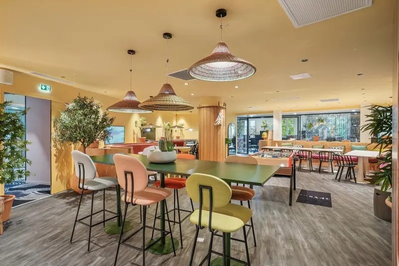 24 Rue Des Capucines, Paris for lease Interior Photo- Image 1 of 11