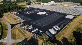 Plus de détails pour 212 Allen Rd, Commerce, GA - Industriel à louer