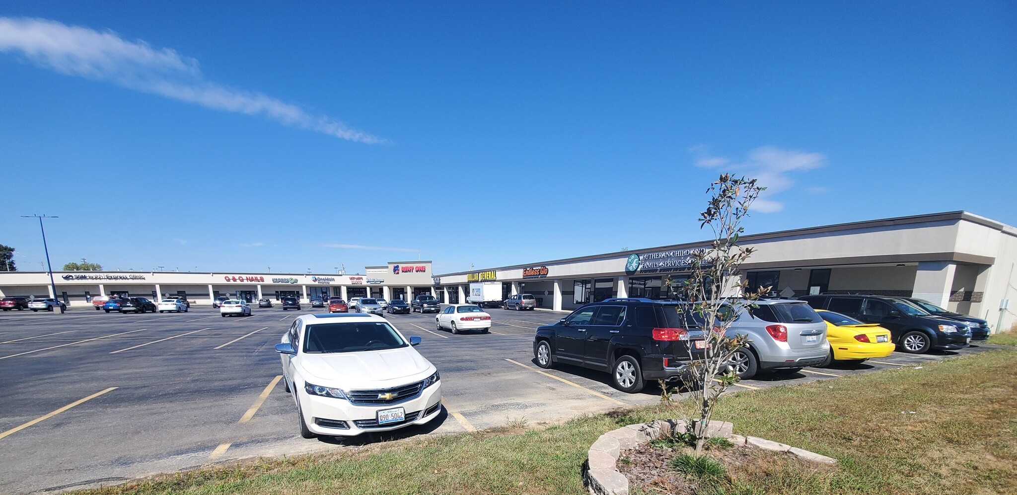 606-612 S 42nd St, Mount Vernon, IL for lease Building Photo- Image 1 of 9