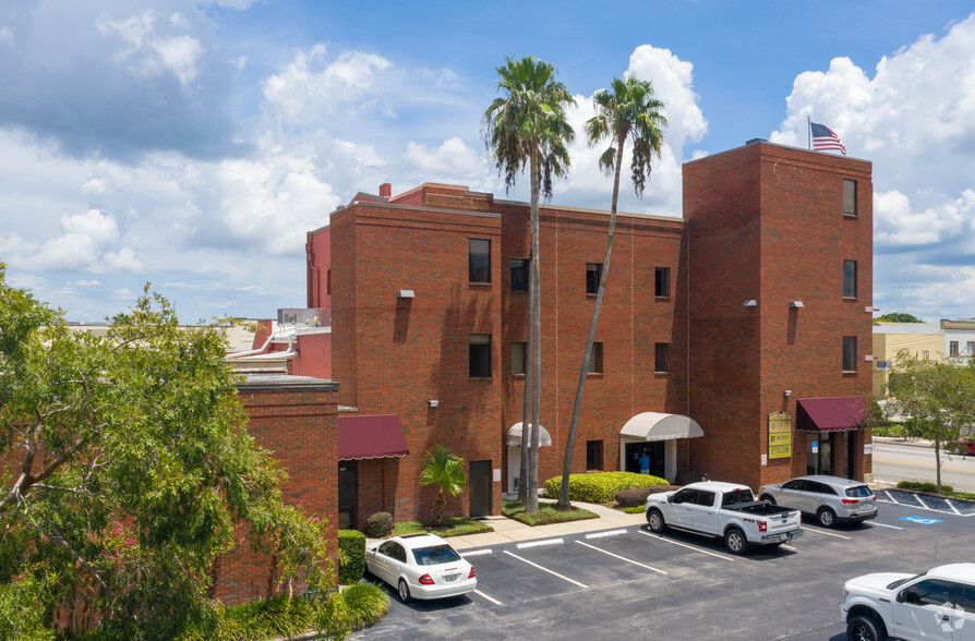 101 S Florida Ave, Lakeland, FL à louer - Photo du bâtiment - Image 1 de 1