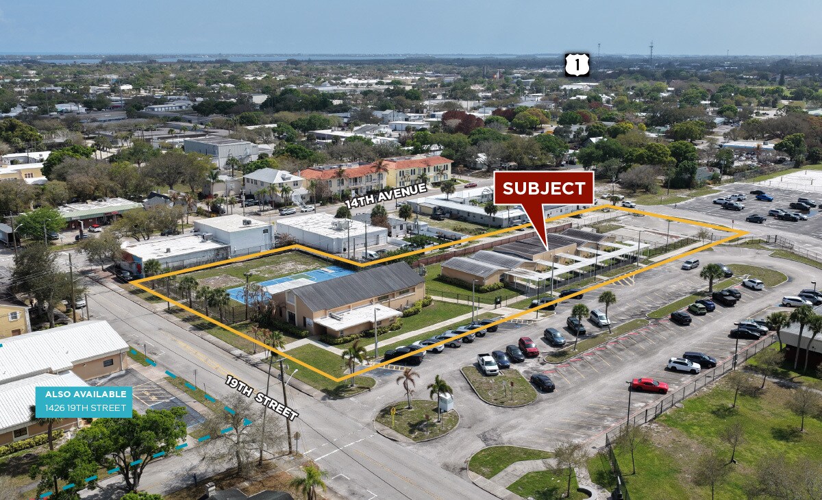 1427 19th St, Vero Beach, FL for sale Primary Photo- Image 1 of 3