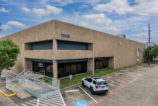 Plus de détails pour 12505 Reed Rd, Sugar Land, TX - Industriel à louer