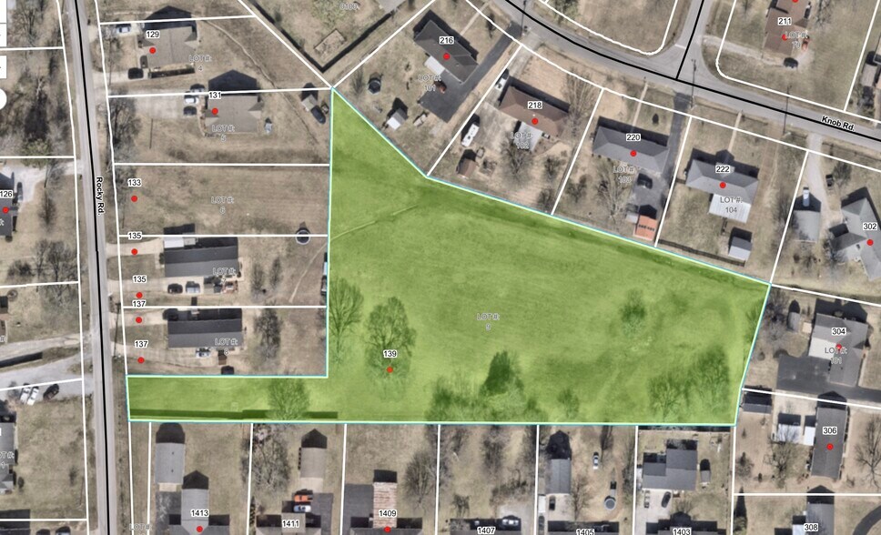 139 Rocky Rd, Lebanon, TN à vendre - Photo du bâtiment - Image 3 de 3