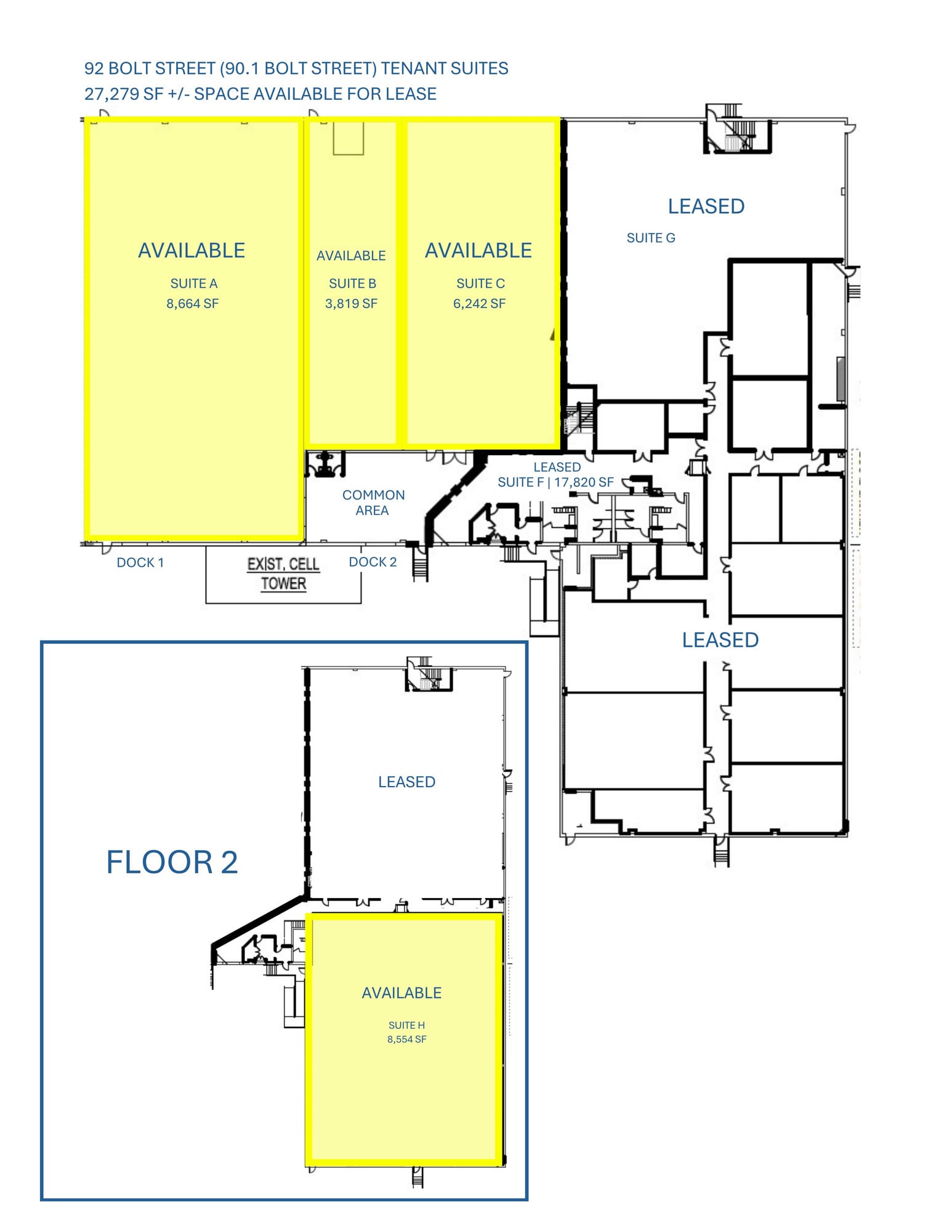 90.1 Bolt St, Lowell, MA for lease Floor Plan- Image 1 of 1