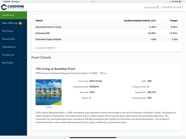 Cardone Capital - Fractional Share Sale portefeuille de 6 propriétés à vendre sur LoopNet.ca - Photo du bâtiment - Image 2 de 12