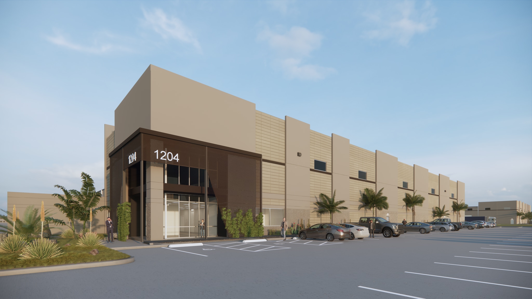 US-83, Laredo, TX for lease Building Photo- Image 1 of 1