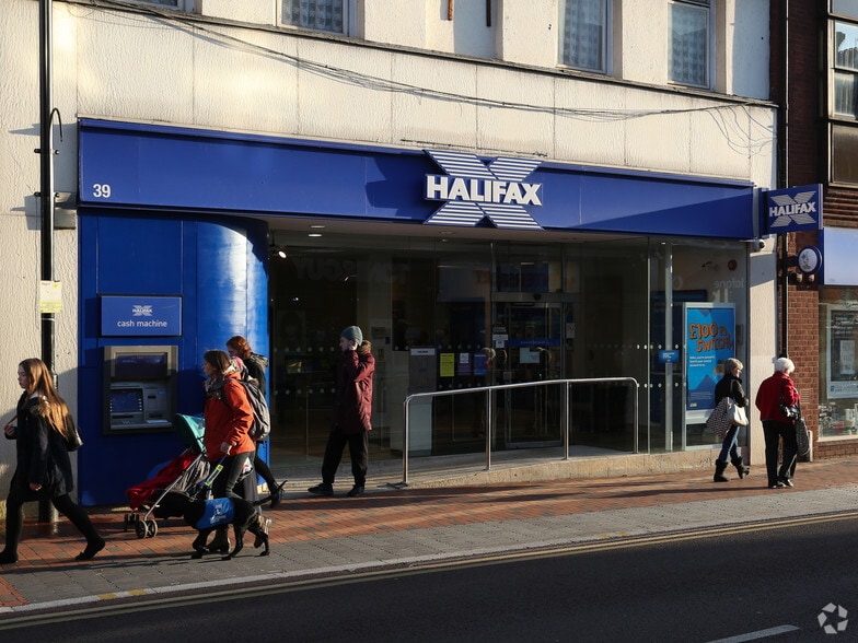 39 High St, Tonbridge for lease - Building Photo - Image 2 of 2