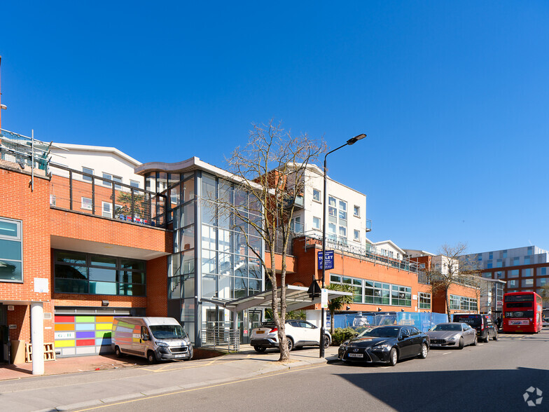 300-306 Kensal Rd, London for lease - Building Photo - Image 3 of 3