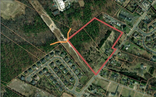 More details for 126 Tennent Rd, Morganville, NJ - Land for Lease
