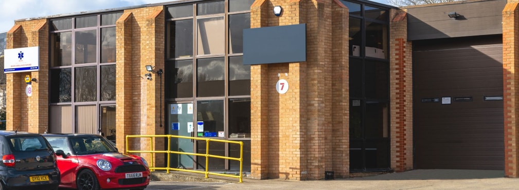 Ledgers Clos, Oxford for lease Building Photo- Image 1 of 1