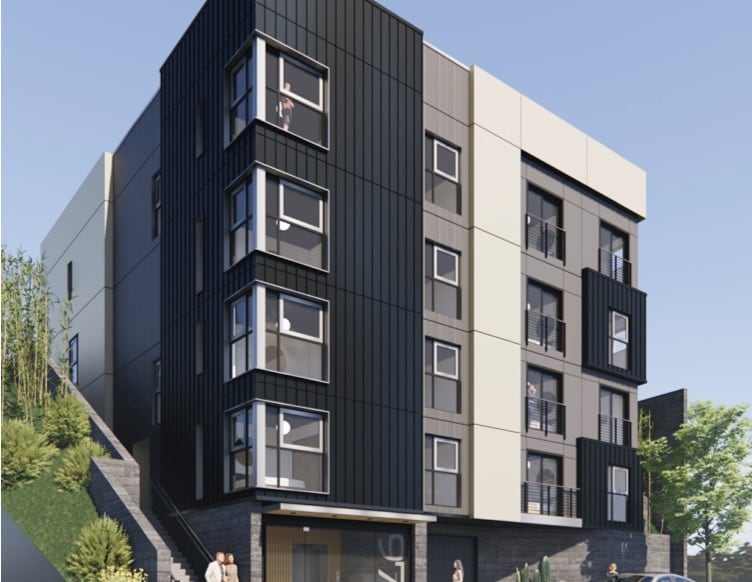 970 N Hoover St, Los Angeles, CA for sale - Primary Photo - Image 1 of 2