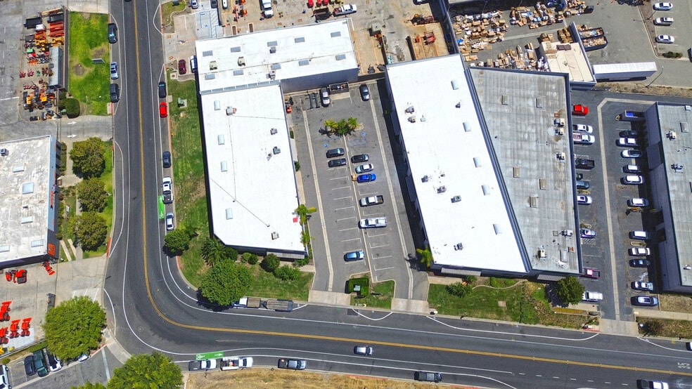 28373 Felix Valdez Ave, Temecula, CA for lease - Aerial - Image 2 of 4