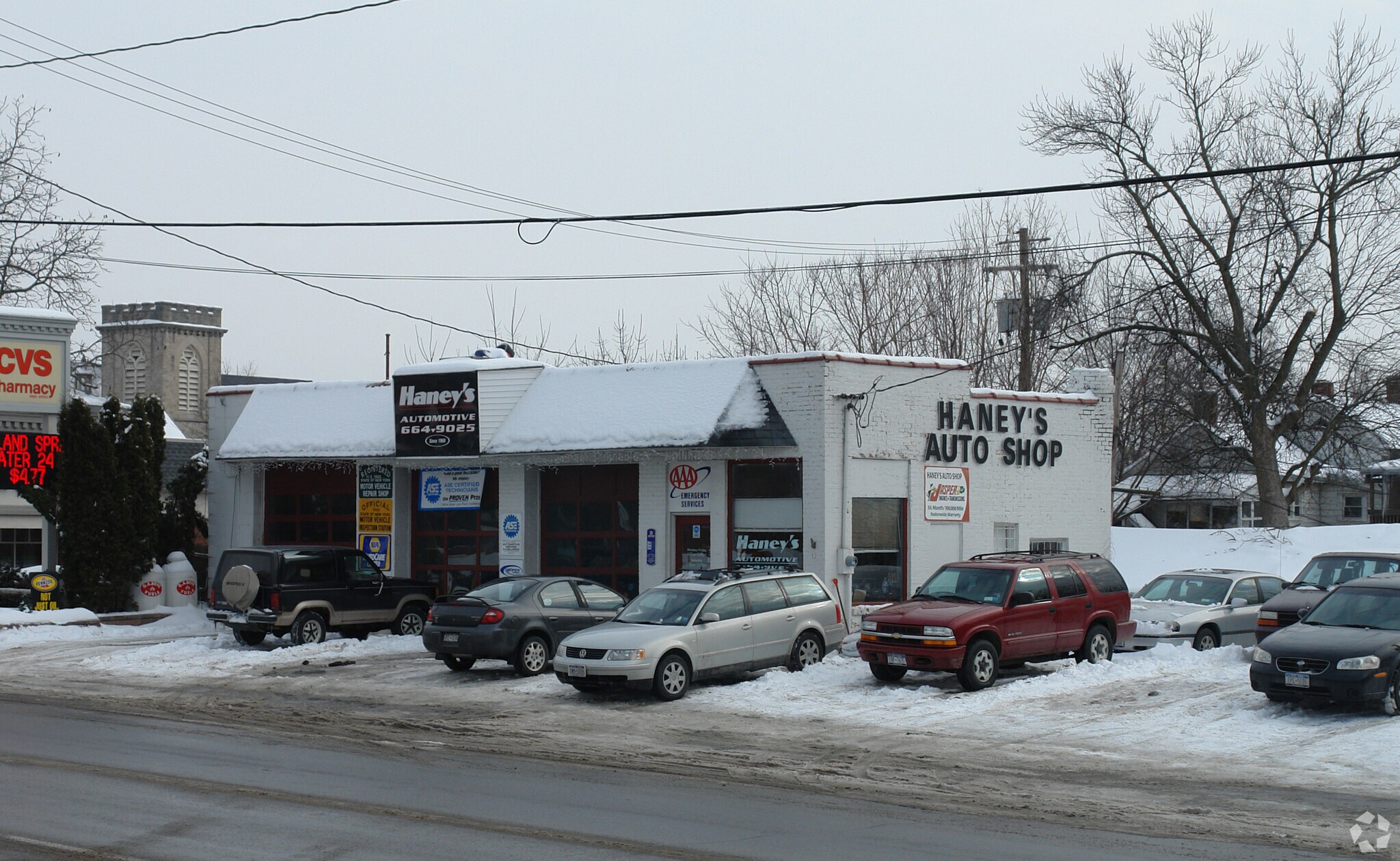 11 S Central Ave, Mechanicville, NY à vendre Photo principale- Image 1 de 3