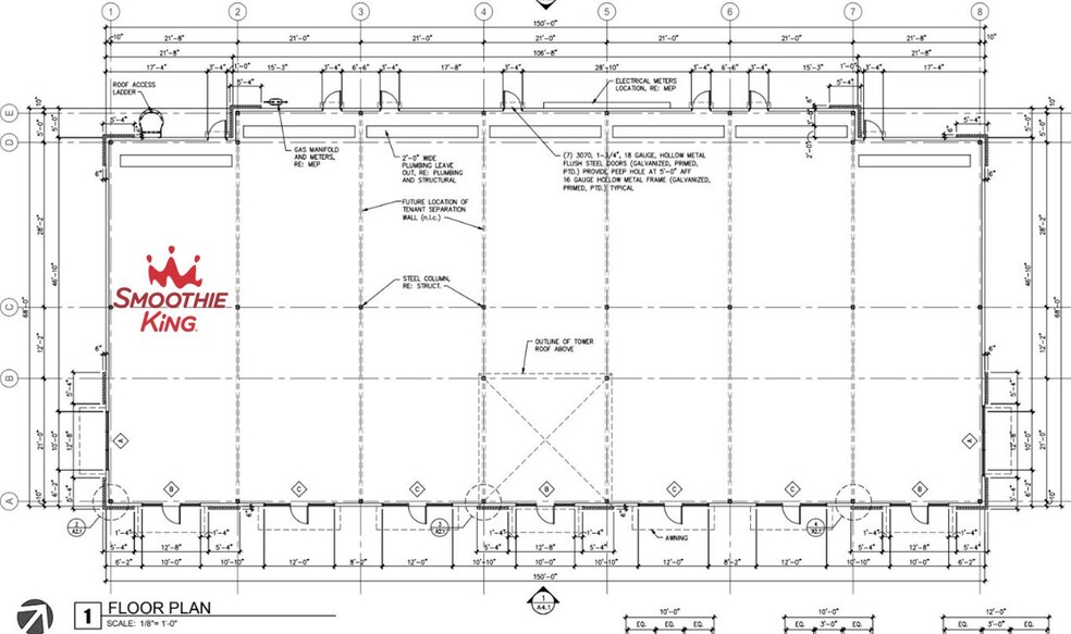 Poseidon Center-Phase II, Portland, TX à louer - Photo du bâtiment - Image 2 de 5