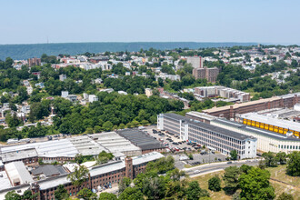 470 Nepperhan Ave, Yonkers, NY - AERIAL  map view