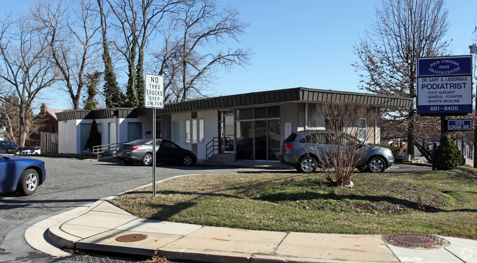 10101 Lorain Ave, Silver Spring, MD for sale - Primary Photo - Image 1 of 2