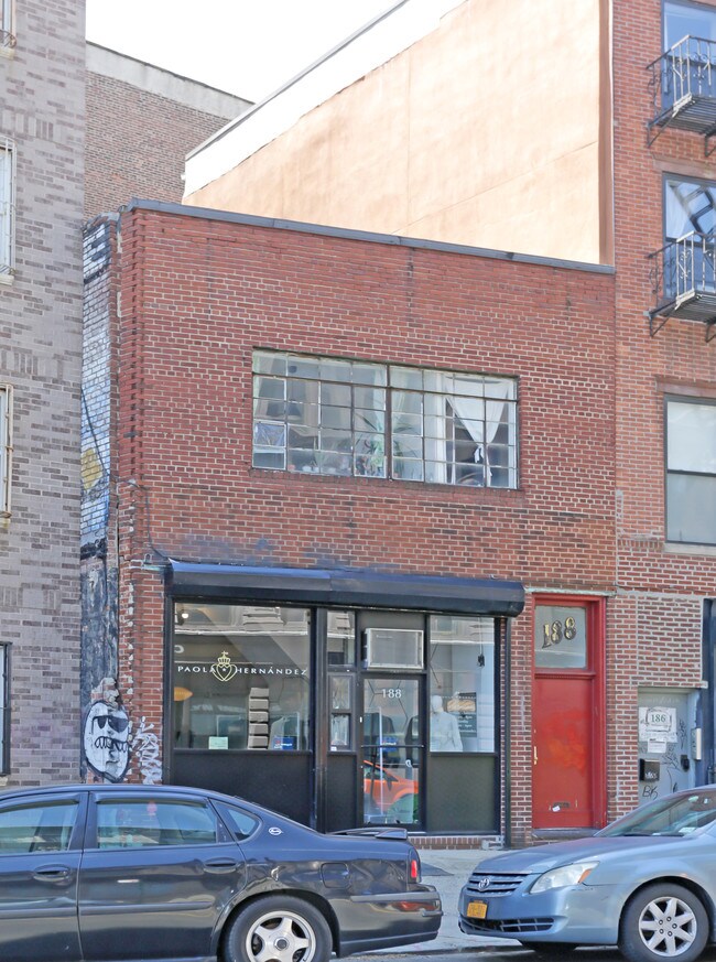 More details for 188 Broadway, Brooklyn, NY - Office/Retail for Lease