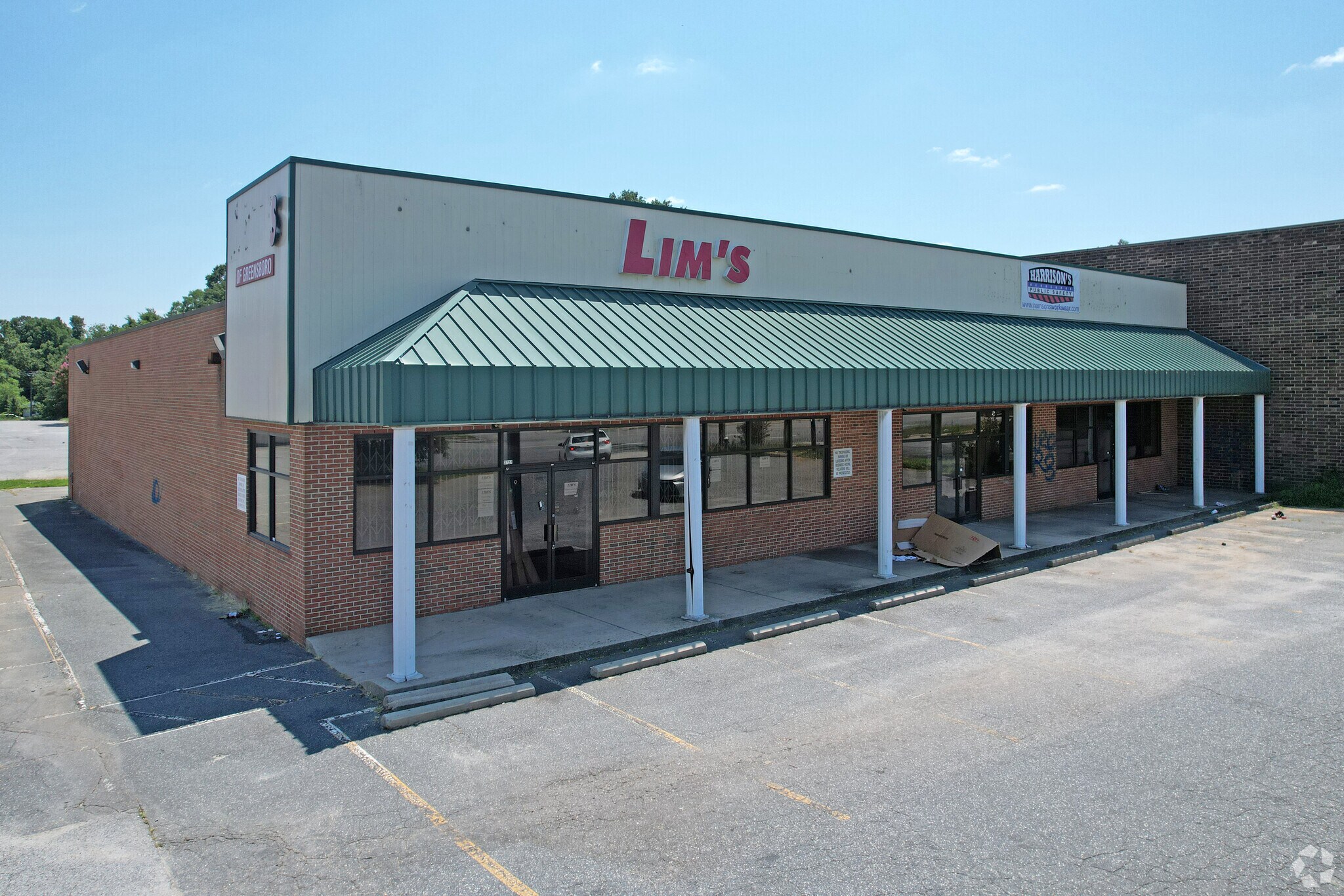 3701 High Point Rd, Greensboro, NC à vendre Photo du bâtiment- Image 1 de 1