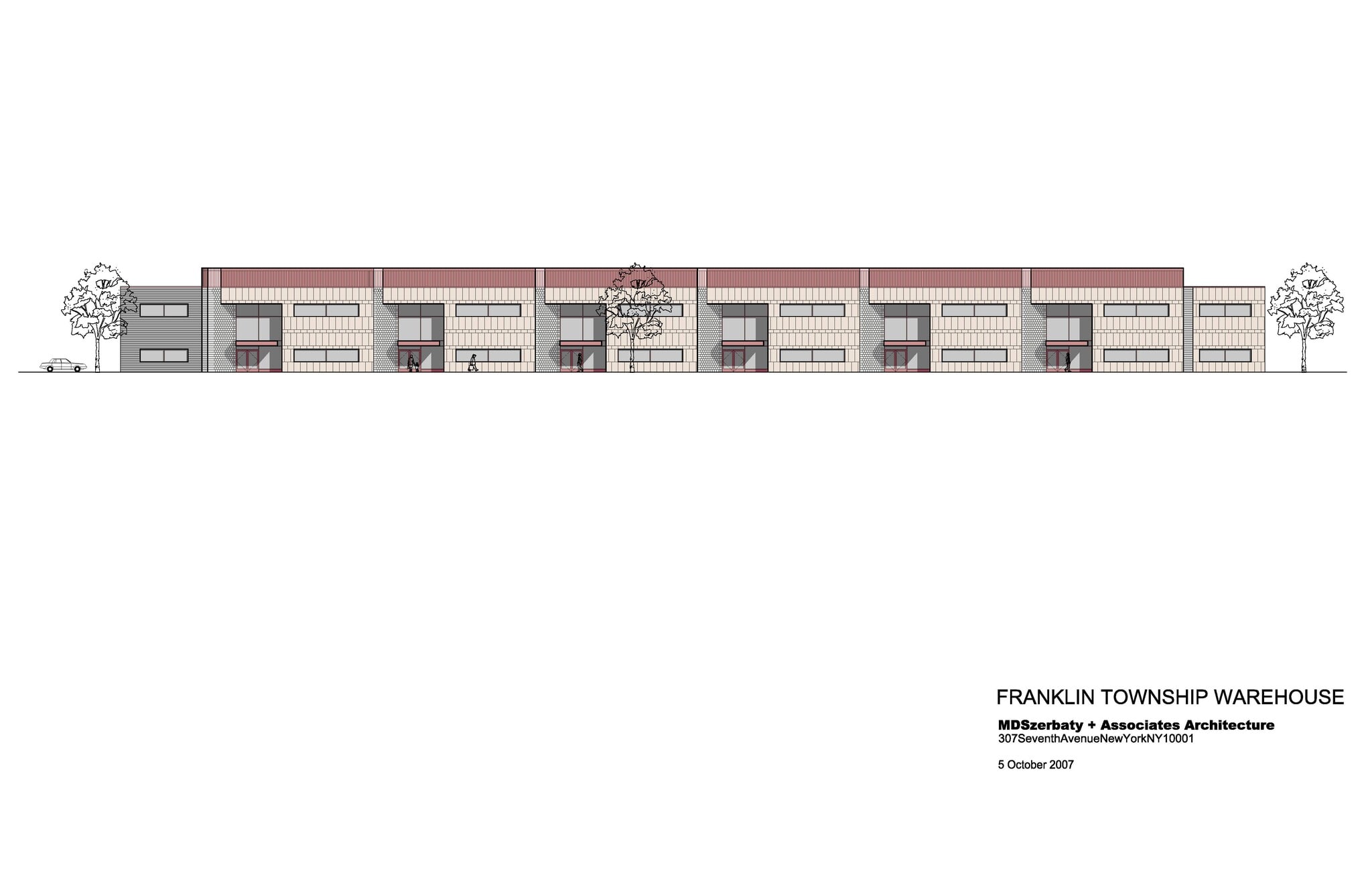 300 Apgar Dr, Somerset, NJ for lease Primary Photo- Image 1 of 6