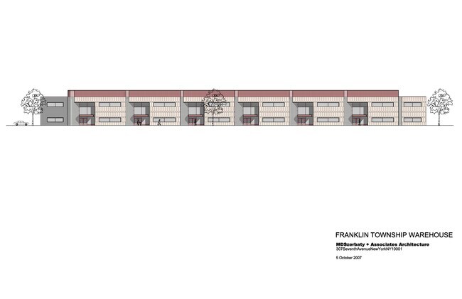 More details for 300 Apgar Dr, Somerset, NJ - Flex, Industrial for Lease