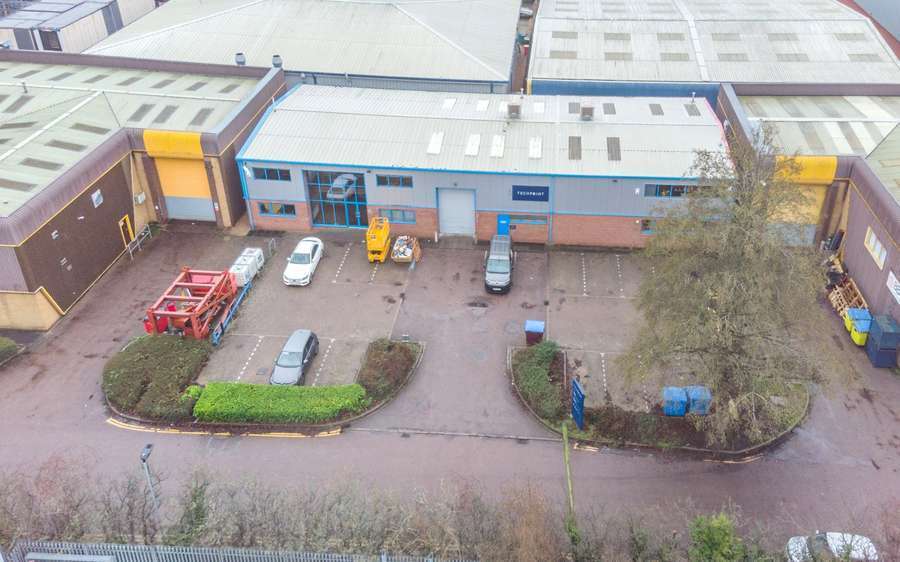 12-14 Brooklands, Kempston for sale - Building Photo - Image 3 of 4