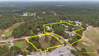 Plus de détails pour 130 Fairway Ave, Southern Pines, NC - Multi-résidentiel à vendre