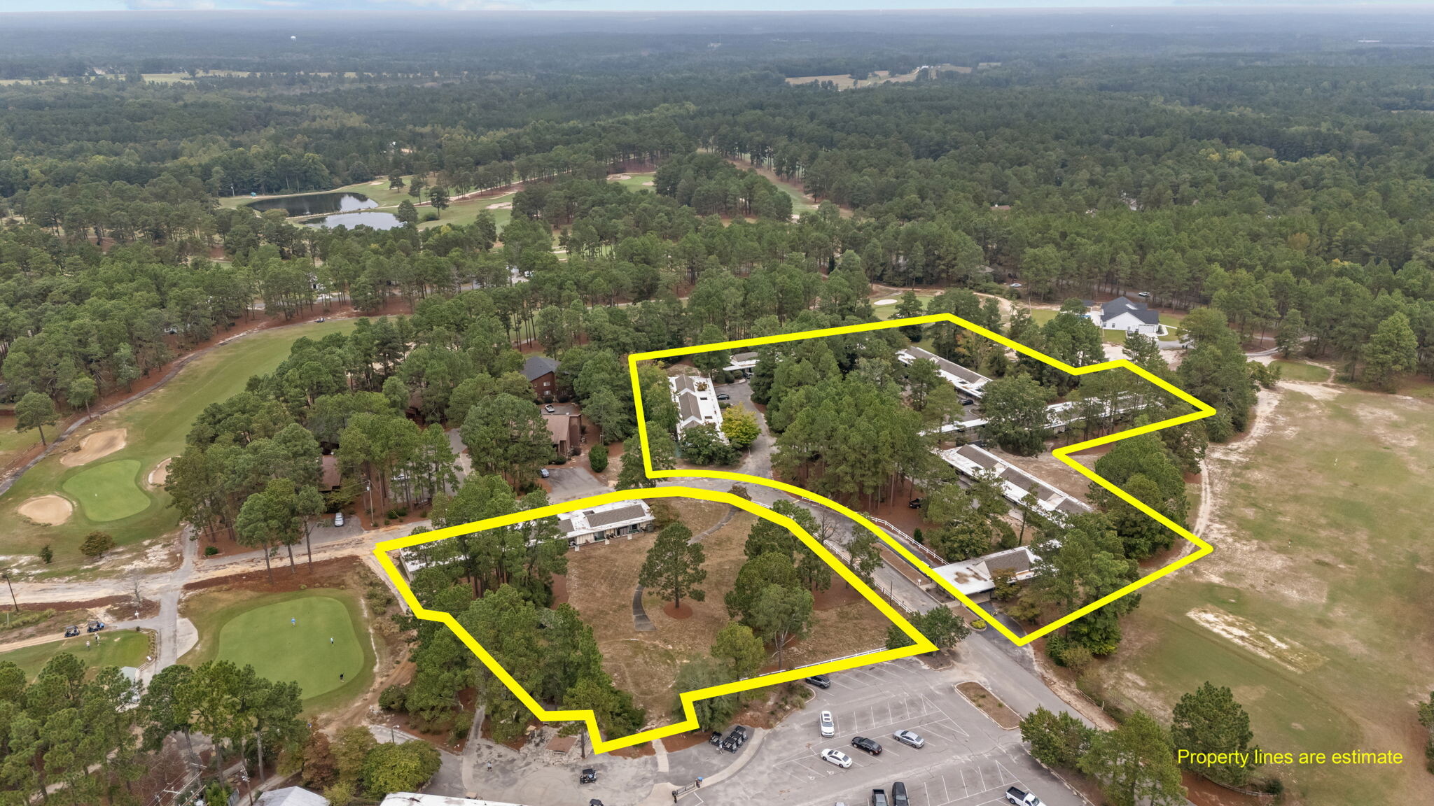 130 Fairway Ave, Southern Pines, NC for sale Aerial- Image 1 of 21