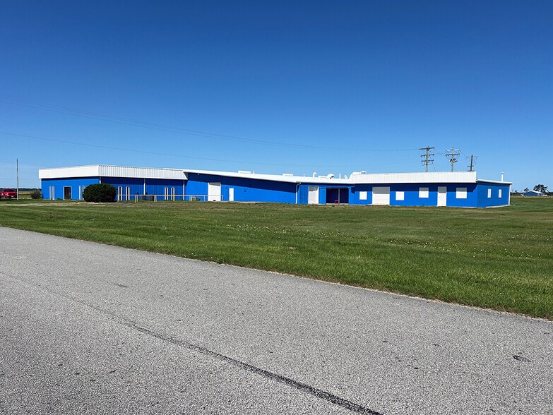 13301 Tinker Ave, Lawrenceville, IL for lease - Building Photo - Image 3 of 20